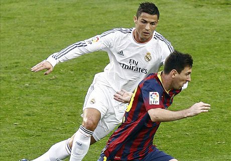 Lionel Messi meilleur que Cristiano Ronaldo depuis son retour de blessure