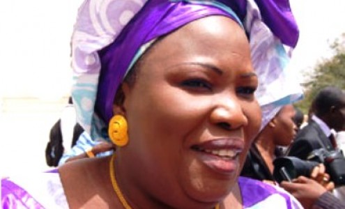 Saint-Louis : Aminata Mbengue Ndiaye déplore le faible taux de vaccination du bétail