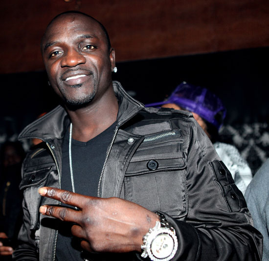 Akon poursuivi pour un peu plus de 100 millions de dettes par la justice américaine!