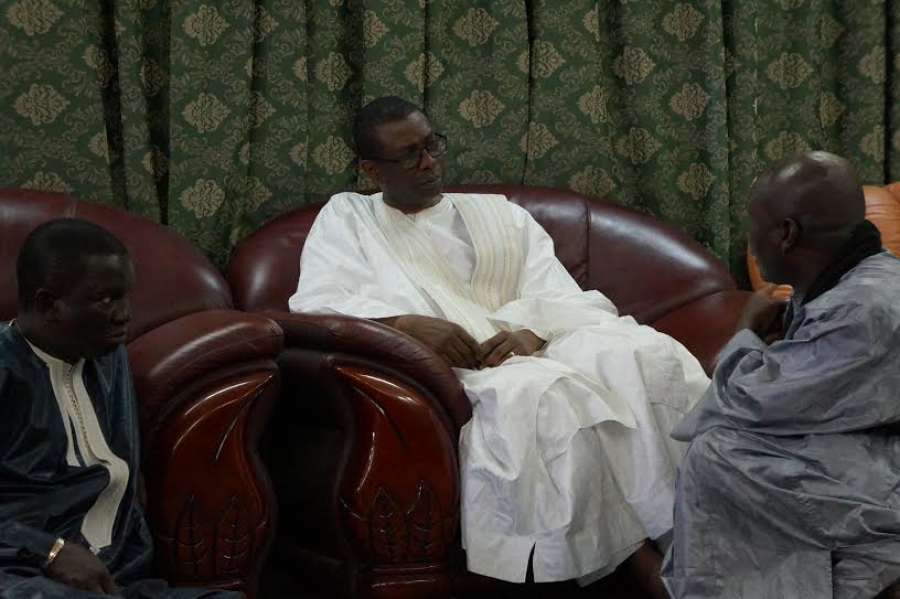 Obsèques de Serigne Abdoul Aziz Mourtada: Youssou Ndour prend entièrement en charge l'ensemble des frais