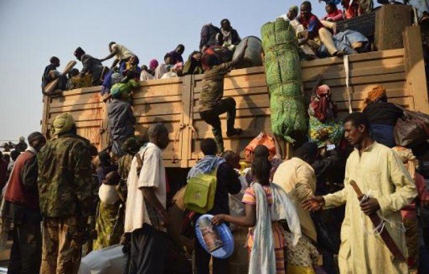 300 Sénégalais risquent d’être « mangés » en Centrafrique…, le Gouvernement ne fait rien!