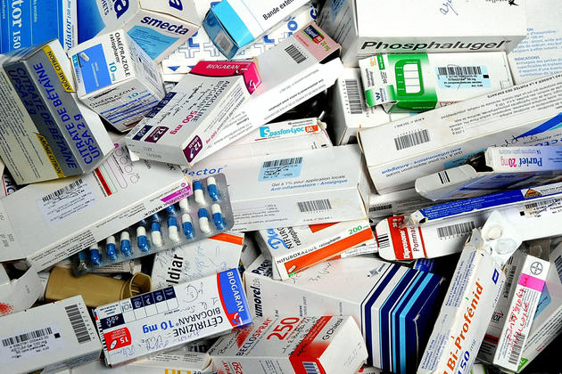 SANTE: Des médicaments d'une valeur de 4,6 millions de francs CFA saisis à Diourbel