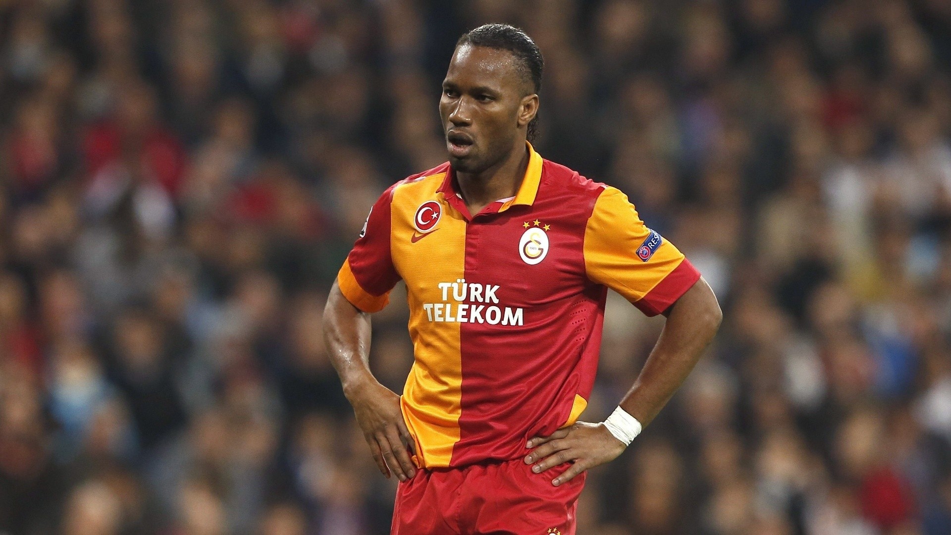 Drogba veut Cheikhou Kouyaté à Galatasaray