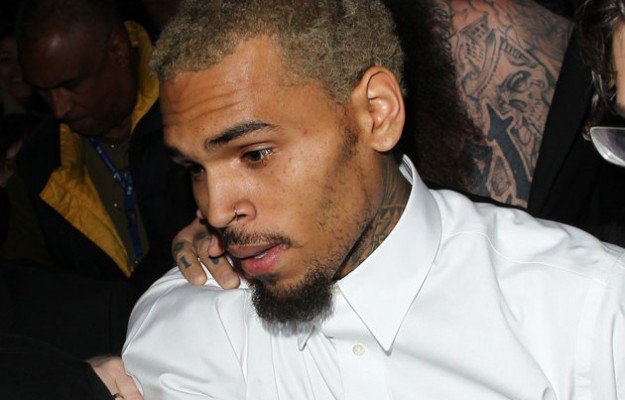 Retour à la case prison pour Chris Brown