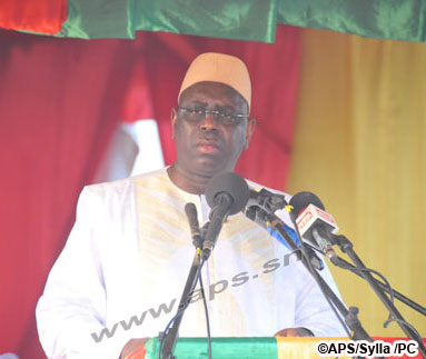 DEVELOPPEMENT: L'Etat va intensifier ses investissements en Casamance (Macky Sall)