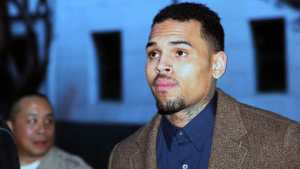 Los Angeles: Le chanteur Chris Brown en prison jusqu'à nouvel ordre