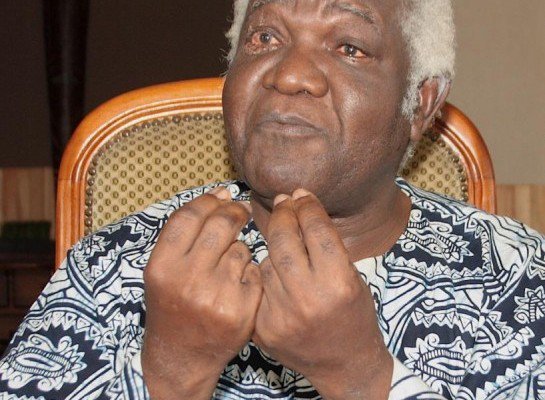 Mamadou Ndoye: « Les gens n’ont qu’à travailler jusqu’aux élections et arrêter la polémique »