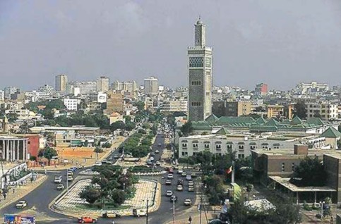 Ce que vous ne savez pas sur Dakar la capitale : 25% de la population sur 0,3% du territoire