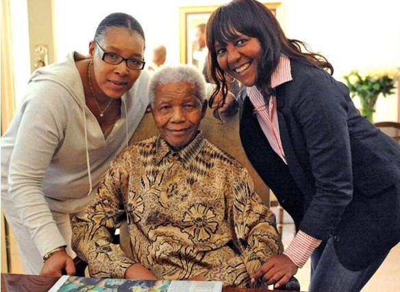 La Famille de Madiba lance le vin Mandela