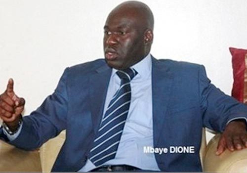 AFP - Mbaye Dione sur la décision de Niasse de ne pas présenter un candidat en 2017 : «Si Gackou a une décision à prendre, il le fera au moment opportun»