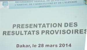 POPULATION: Dakar compte près de 3 millions habitants (ANSD)