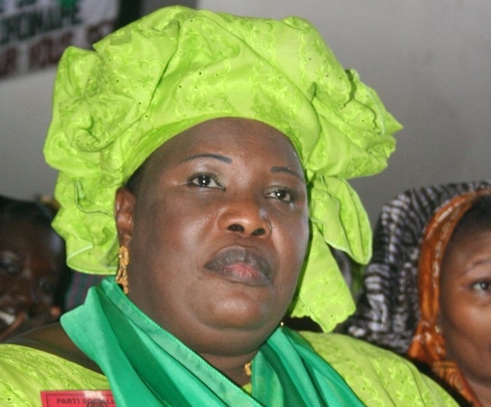 Elections locales : Aminata Mbengue Ndiaye sera sur les listes à Louga