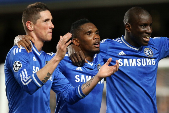 Demba Ba répond à Mourinho: « Nous sommes trois bons attaquants »