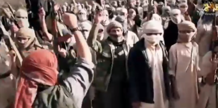 Le vaste rassemblement d’Al-Qaïda qui inquiète Washington