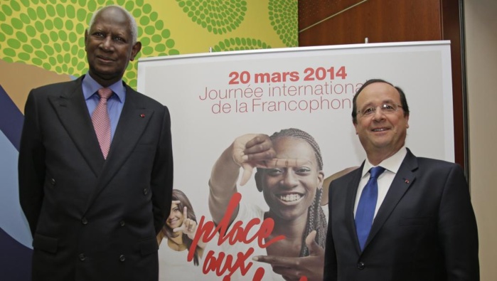 Francophonie: qui pour succéder à Abdou Diouf à la tête de l’OIF?