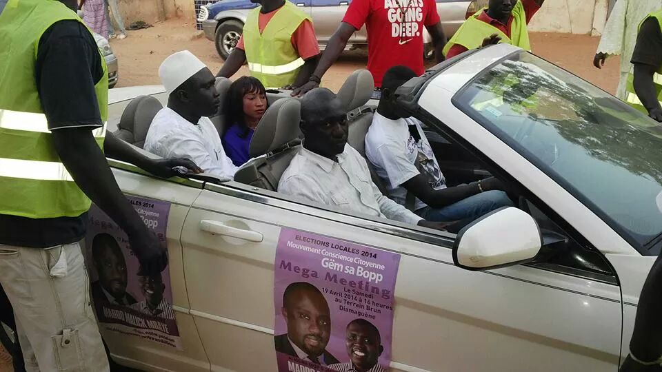 Elections locales à Thiès: Diamagueune affûte ses armes pour élire Maodo Malick Mbaye