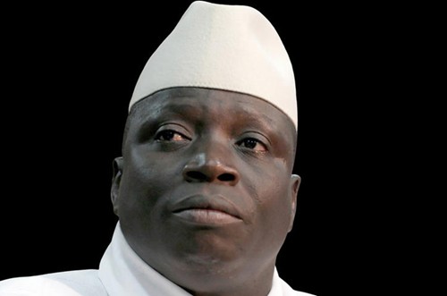 Sous-région Yahya Jammeh est de mauvaise foi, il faut le rappeler à l’ordre