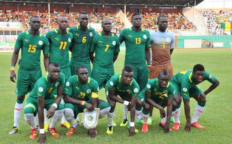Eliminatoires CAN 2015: Le Sénégal contre l'Egypte et la Tunisie