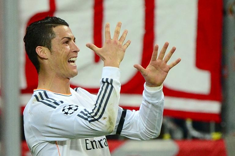 Ligue des Champions: Cristiano Ronaldo bat le record de buts sur une saison
