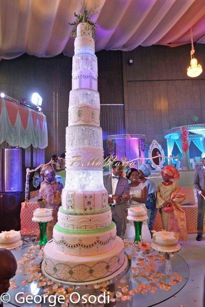 (14) Les photos officielles du mariage de luxe de la fille du Président Goodluck Jonathan du Nigéria. Regardez