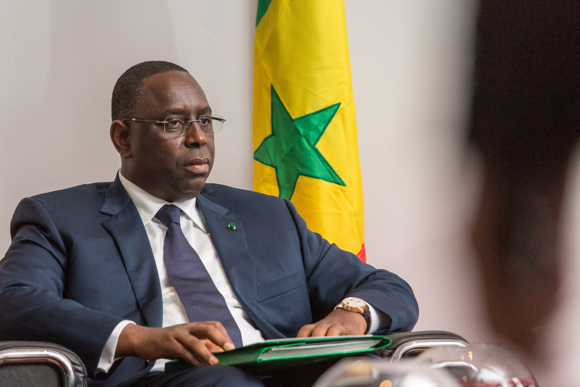 61% des Sénégalais déçus par Macky Sall
