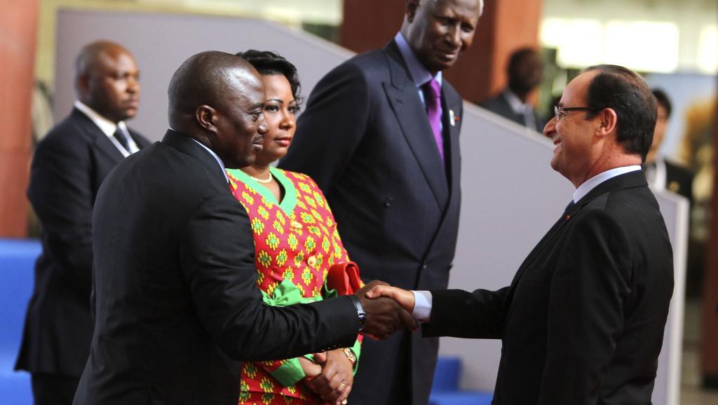 Joseph Kabila à Paris pour discuter de la crise centrafricaine