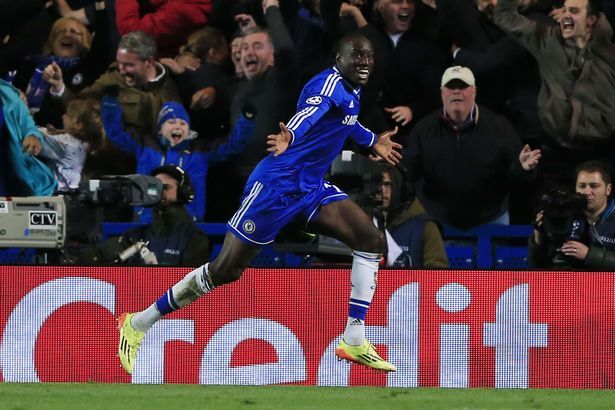 Football: Demba Ba devrait rester à Chelsea la saison prochaine