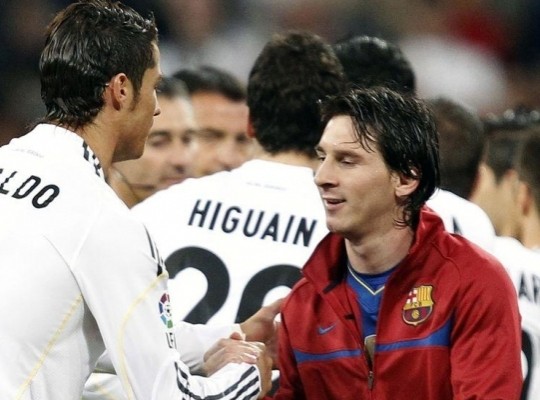 Classement joueurs les plus chers du monde: Messi vaut plus que Ronaldo
