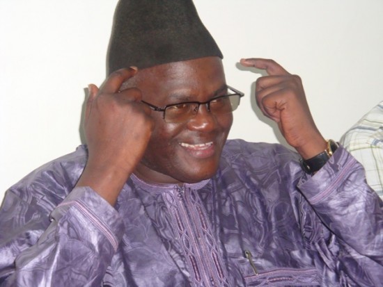 Verdict de la Cour d'Appel de Dakar: Modibo Diop hume l'air de la liberté