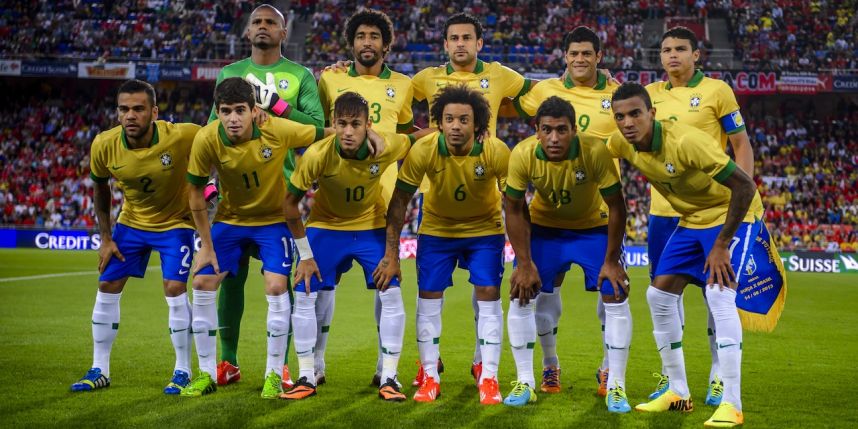 FOOTBALL-CM 2014 : Le Brésil débute par une difficile victoire