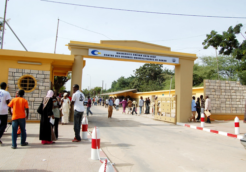 RANKING: UCAD classée 33ème des universités africaines