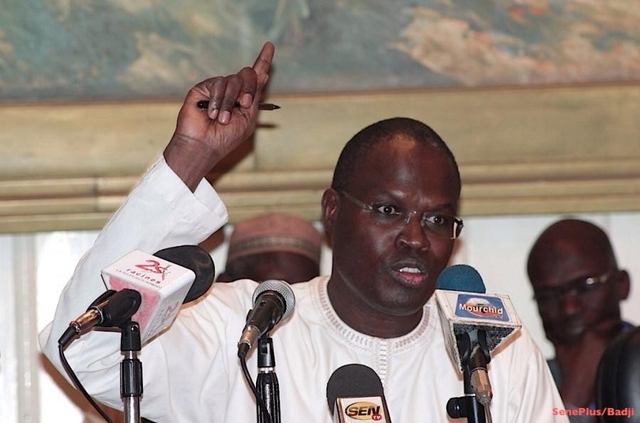 Khalaifa Sall " Si Mimi Touré veut un débat, qu'elle aille le faire avec le maire sortant de Grand Yoff..."