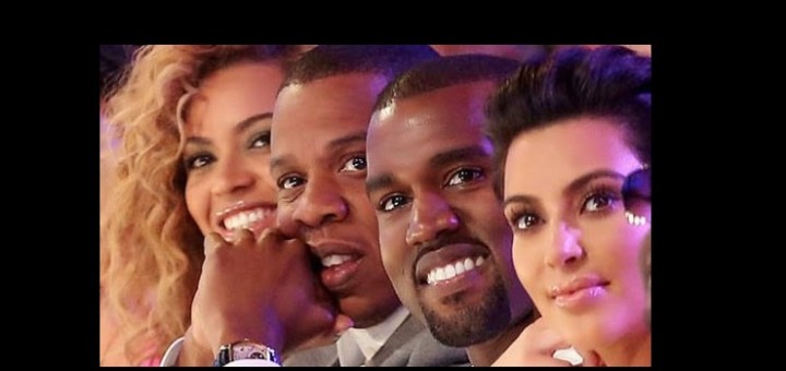 Jay Z et Beyoncé ne seraient pas en bons termes avec Kanye et Kim: les raisons