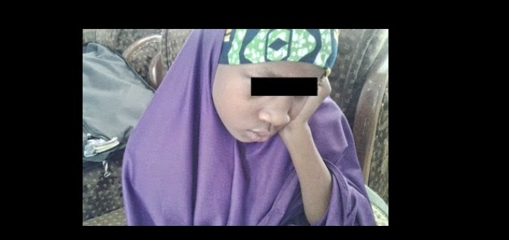 La peine de mort pour la petite mariée de 14 ans Wasila Tasiu qui a tué son mari!!