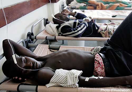 41 cas de diarrhée: Penurie d'eau qui commence à faire ses effets à Guédiawaye