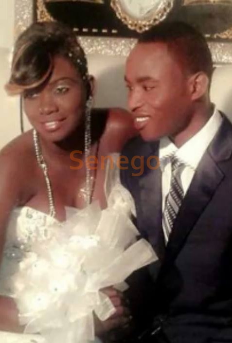 (2) photos: Mariage de Ouzin Keita et Lady Mounass. Regardez