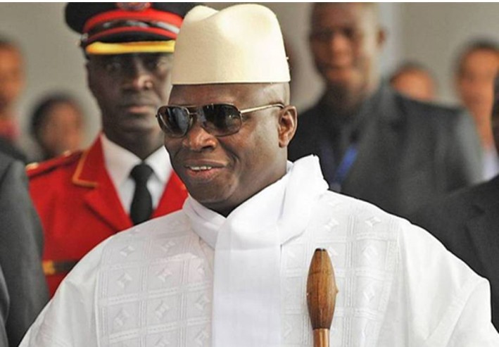 Une jeune fille accuse le Président gambien, Yaya Jammeh, d’attouchements sexuels