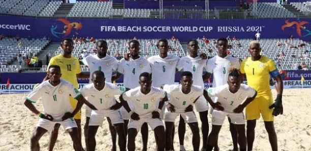 Finale Sénégal-Egypte : les Lions du Beach soccer sur les pas de la bande à Sadio Mané !