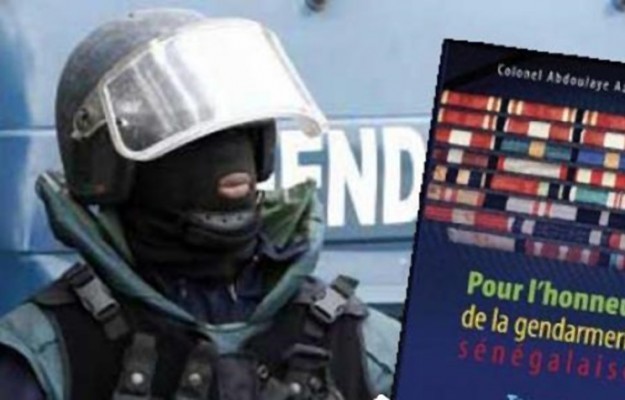 LIVRE: «Pour l’honneur de la Gendarmerie Sénégalaise» Un brûlot disponible sur Internet