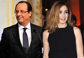 Julie Gayet et François Hollande mariés le 12 août: la folle rumeur