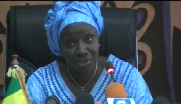 Suspicions dans la gestion des fonds du procès Habré: Mimi Touré amusée par les révèlations