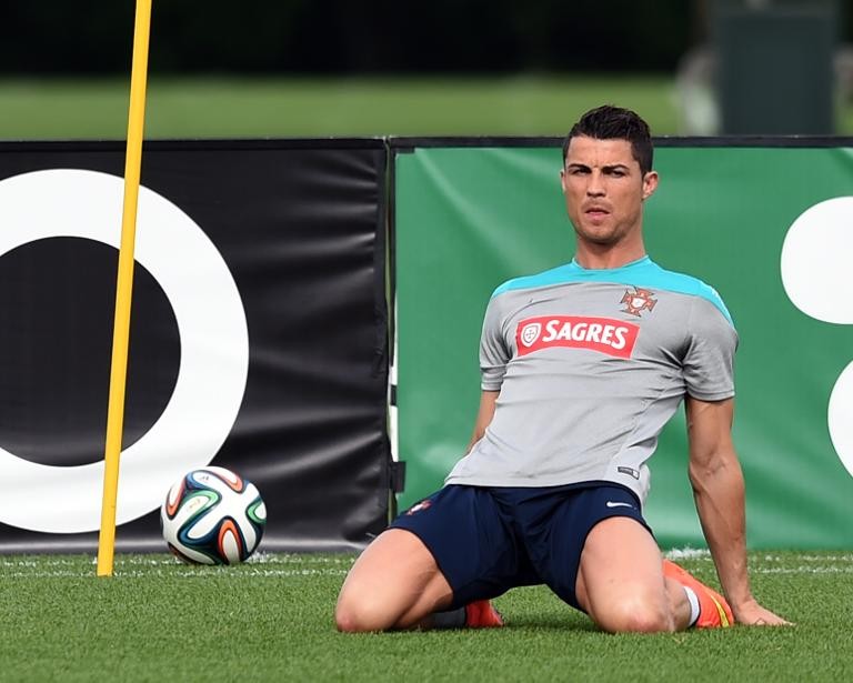 Ronaldo prêt à rebondir au Real Madrid après son Mondial raté