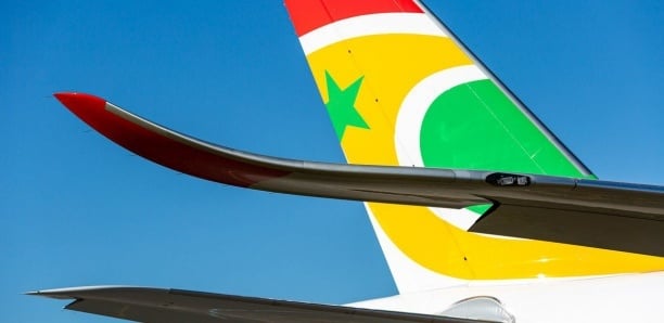 Air Sénégal : l’avion qui avait ramené les Lions à Dakar après la CAN est cloué au sol pour un gros problème