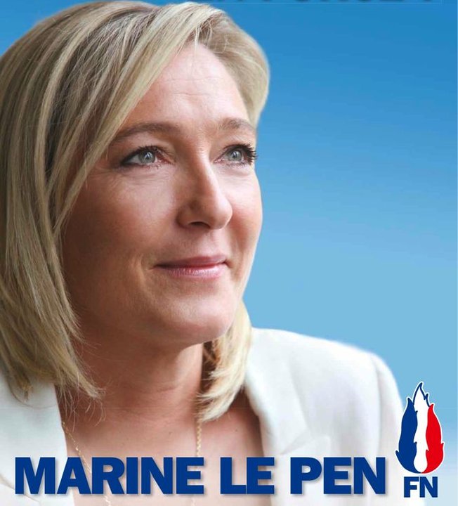 Marine Le Pen : je commence à me sentir proche de l'Islam