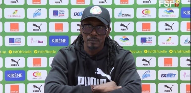 Mondial 2022 : remplacement de Sadio Mané, Aliou Cissé a tranché