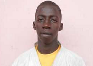 Portrait: Zoom sur Saliou Diouf (-60 kg), ce couturier devenu champion d’Afrique de karaté