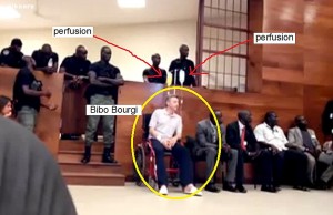 JUSTICE  Bibo Bourgi reste au Sénégal pour se soigner (CREI)