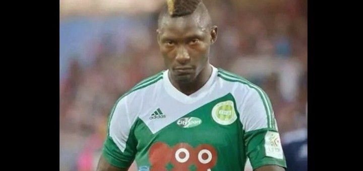 L’attaquant camerounais Albert Ebossé meurt après avoir été frappé à la tête par un objet lancé des tribunes lors d’un match