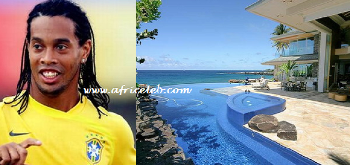 Ronaldinho : Ses voisins jubilent après la mise en vente de sa maison