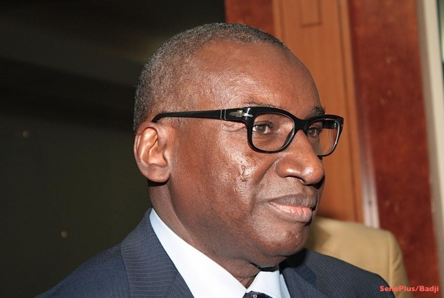 MONDE-JURIDICTION:  Sidiki Kaba élu président de l'Assemblée de la CPI (officiel)